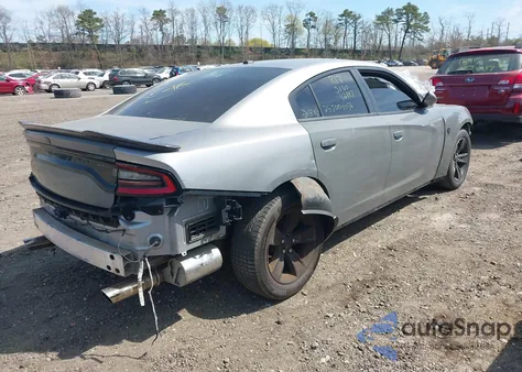 2015 Dodge Charger Se from USA, damaged, VIN 2C3CDXBG2FH738038